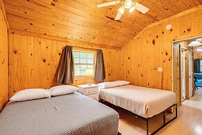 Clarkson Cabin Near Nolin Lake: 4 Mi to Boat Ramp!