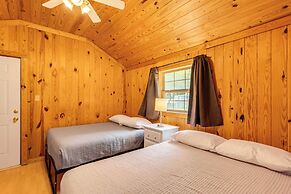 Clarkson Cabin Near Nolin Lake: 4 Mi to Boat Ramp!