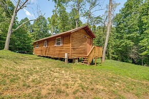Clarkson Cabin Near Nolin Lake: 4 Mi to Boat Ramp!