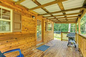 Clarkson Cabin Near Nolin Lake: 4 Mi to Boat Ramp!