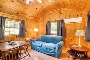 Clarkson Cabin Near Nolin Lake: 4 Mi to Boat Ramp!