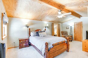 Sweetwater Lake House w/ Covered Patio!