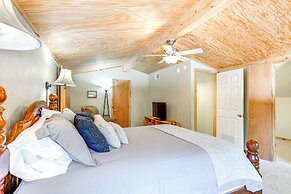 Sweetwater Lake House w/ Covered Patio!