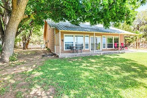 Sweetwater Lake House w/ Covered Patio!