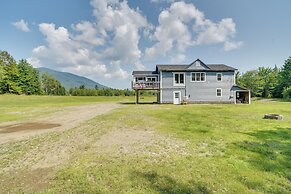 Mountain-view Maine Cabin: Ski, Hike & Bike!