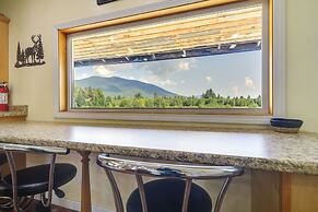 Mountain-view Maine Cabin: Ski, Hike & Bike!