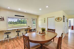 Mountain-view Maine Cabin: Ski, Hike & Bike!