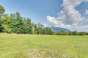 Mountain-view Maine Cabin: Ski, Hike & Bike!