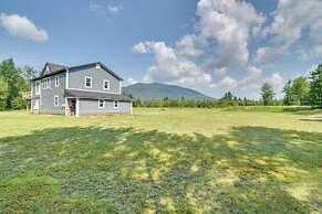 Mountain-view Maine Cabin: Ski, Hike & Bike!