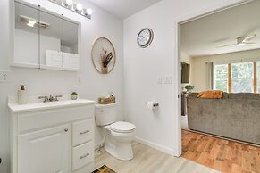 Mountain-view Maine Cabin: Ski, Hike & Bike!