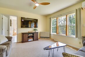 Mountain-view Maine Cabin: Ski, Hike & Bike!