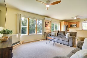 Mountain-view Maine Cabin: Ski, Hike & Bike!