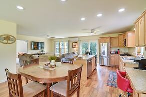 Mountain-view Maine Cabin: Ski, Hike & Bike!