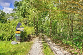 Unique Eureka Springs Cabin: Deck & Forest Views!
