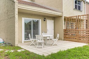 Fort Pierce Condo: Walk to Beach & State Park!