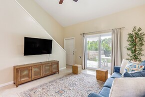 Fort Pierce Condo: Walk to Beach & State Park!