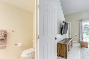 Fort Pierce Condo: Walk to Beach & State Park!