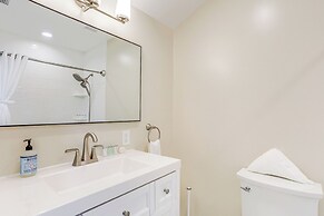 Fort Pierce Condo: Walk to Beach & State Park!