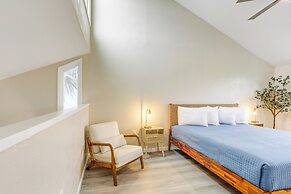 Fort Pierce Condo: Walk to Beach & State Park!