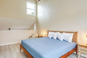 Fort Pierce Condo: Walk to Beach & State Park!