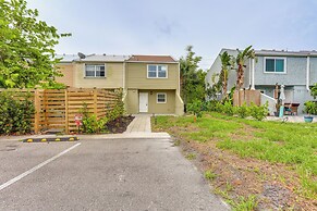 Fort Pierce Condo: Walk to Beach & State Park!