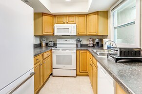 Fort Pierce Condo: Walk to Beach & State Park!