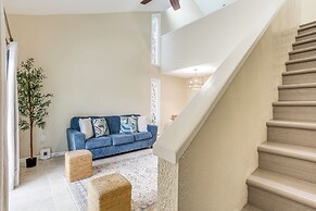 Fort Pierce Condo: Walk to Beach & State Park!