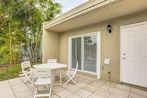 Fort Pierce Condo: Walk to Beach & State Park!