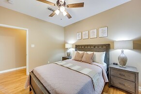 Lakefront Gladewater Retreat w/ Dock + Hot Tub!