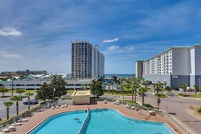 Ocean-view Miramar Beach Condo: Snowbird Friendly!