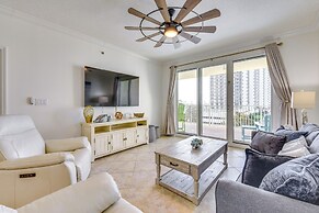 Ocean-view Miramar Beach Condo: Snowbird Friendly!