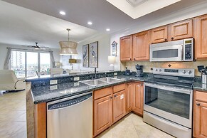 Ocean-view Miramar Beach Condo: Snowbird Friendly!