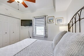 Ocean-view Miramar Beach Condo: Snowbird Friendly!