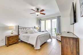 Ocean-view Miramar Beach Condo: Snowbird Friendly!