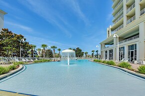 Ocean-view Miramar Beach Condo: Snowbird Friendly!