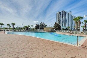 Ocean-view Miramar Beach Condo: Snowbird Friendly!