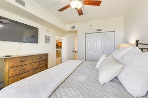 Ocean-view Miramar Beach Condo: Snowbird Friendly!