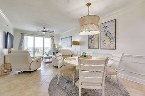 Ocean-view Miramar Beach Condo: Snowbird Friendly!