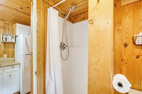 Serene Clarkson Cabin ~ 4 Mi to Nolin Lake Access!