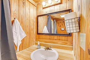 Serene Clarkson Cabin ~ 4 Mi to Nolin Lake Access!