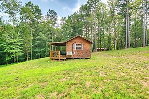 Serene Clarkson Cabin ~ 4 Mi to Nolin Lake Access!