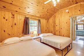 Serene Clarkson Cabin ~ 4 Mi to Nolin Lake Access!