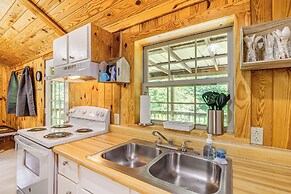 Serene Clarkson Cabin ~ 4 Mi to Nolin Lake Access!
