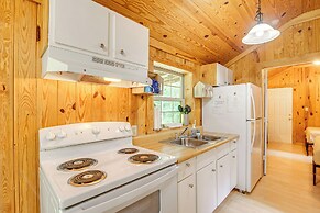 Serene Clarkson Cabin ~ 4 Mi to Nolin Lake Access!