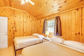 Serene Clarkson Cabin ~ 4 Mi to Nolin Lake Access!