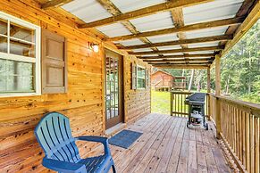 Serene Clarkson Cabin ~ 4 Mi to Nolin Lake Access!
