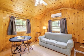 Serene Clarkson Cabin ~ 4 Mi to Nolin Lake Access!