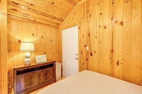 Serene Clarkson Cabin ~ 4 Mi to Nolin Lake Access!