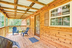 Serene Clarkson Cabin ~ 4 Mi to Nolin Lake Access!