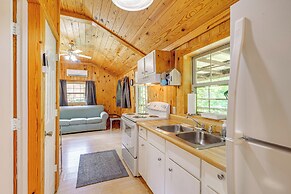 Serene Clarkson Cabin ~ 4 Mi to Nolin Lake Access!